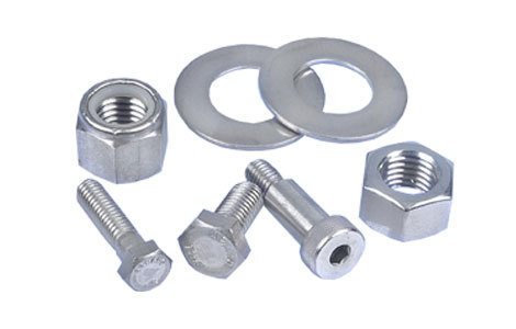 MMSC Molybdenum Fasteners