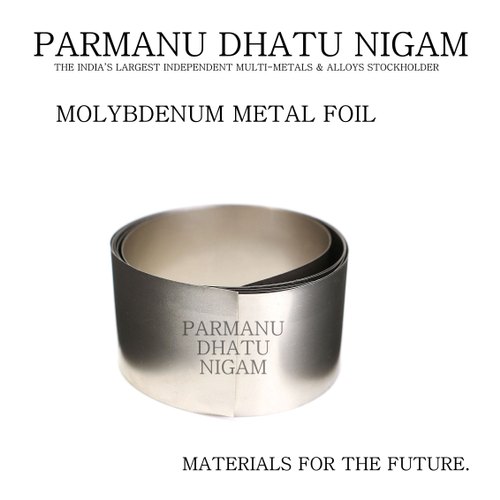 Molybdenum Metal Foil