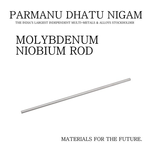 Molybdenum Niobium Rod