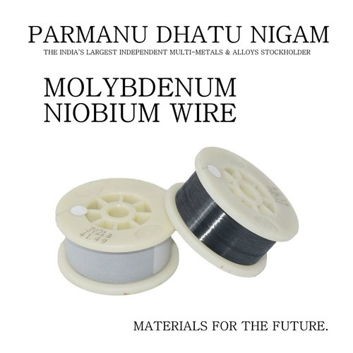 Molybdenum Niobium Wire