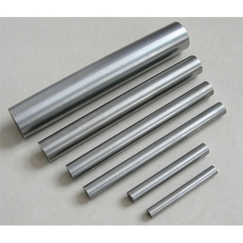 Molybdenum Rods for Manufacturing, Diameter: 1/2 inch, Length: 3 meter