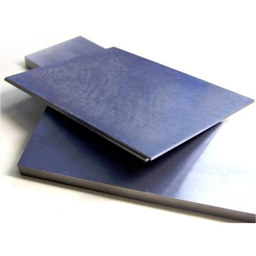 Silver Sheets Molybdenum Sheet, Shape: Rectangular