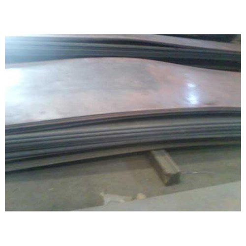 Molybdenum Steel Plate