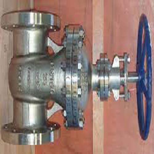 Flange And Plain End Monel 400/K500 Instrumentation Valves, Ball