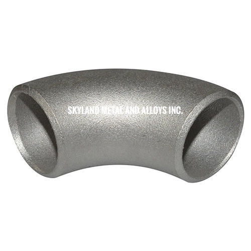 Skyland Monel Butt Welded Elbow, Size/Dimension: 1/2 Inch - 24 Inch