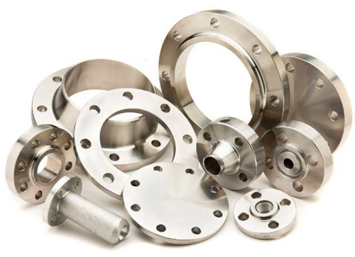Monel 400 Flanges, Size: 0-1 inch
