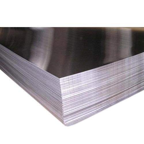 Stainless Steel Monel 400 Sheet, Shape: Rectangular