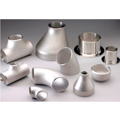 Monel 400 Pipe Fittings, Size: Seamless 1/2