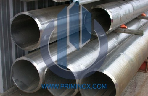 Monel 400 Seamless & Welded Tubes, For Chemical Handling, Size/Diameter: >4 inch