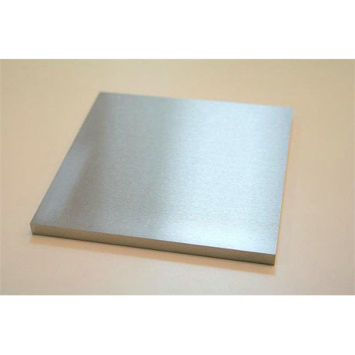 Polished 400 Monel Sheet, Shape: Square