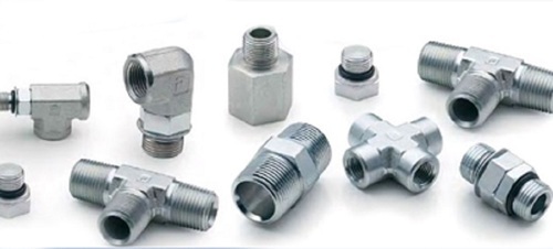 KE Monel 400 Tube Fittings, Structure Pipe and Hydraulic Pipe