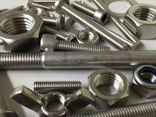 Monel Alloy Fasteners