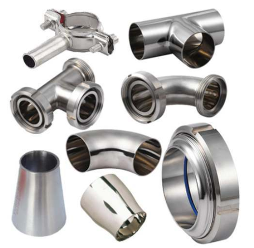 Monel Butt Weld Fittings