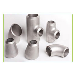 Monel 400 & k500 Buttweld Fittings