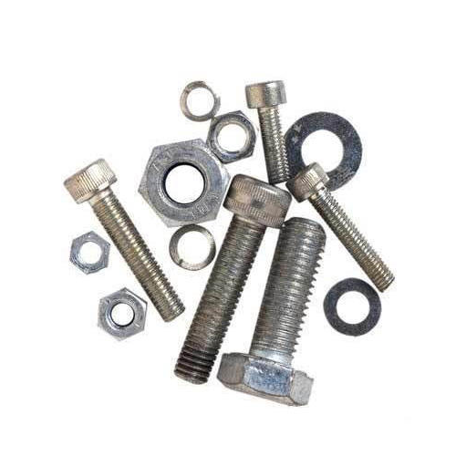 Monel Fasteners, Type: Standard