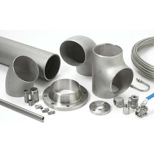 Monel Fittings, For Chemical Fertilizer Pipe, Grade: 400, K500