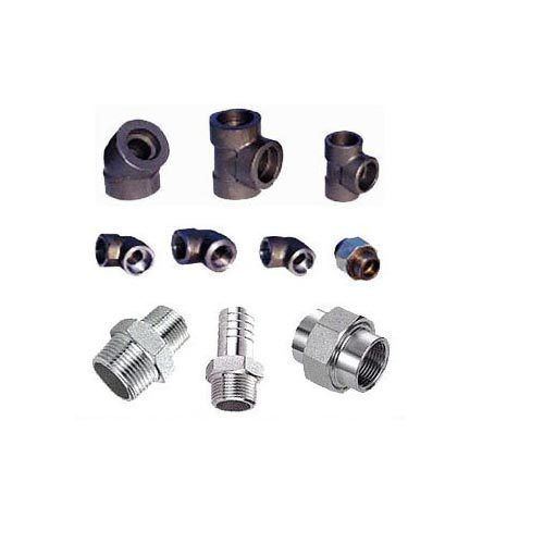 Pearl Overseas Monel Forged Fittings