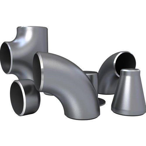 JSC Monel Forged Butt Weld Pipe Fitting, Size: 1/2 inch