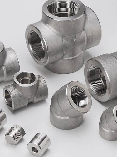 Neeka Tubes Monel Forged Fittings, For Structure Pipe