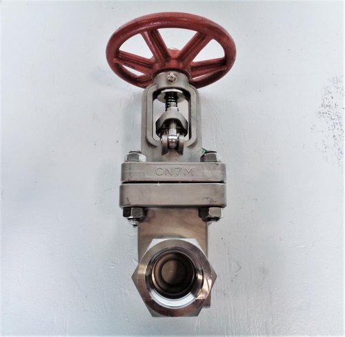 15mm-1200mm Monel Gate Valve