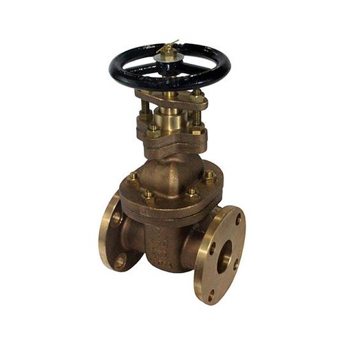 SVR Monel Gate Valve