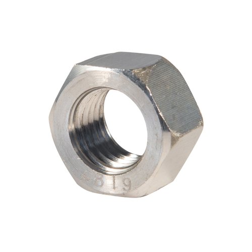 Polished Hex Nut Monel Heavy Nuts