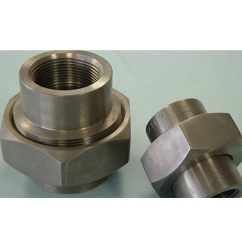 Monel K-500 Forged Fittings
