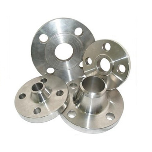 KESHARIYA Monel K500 Flanges, Size: 5-10 inch