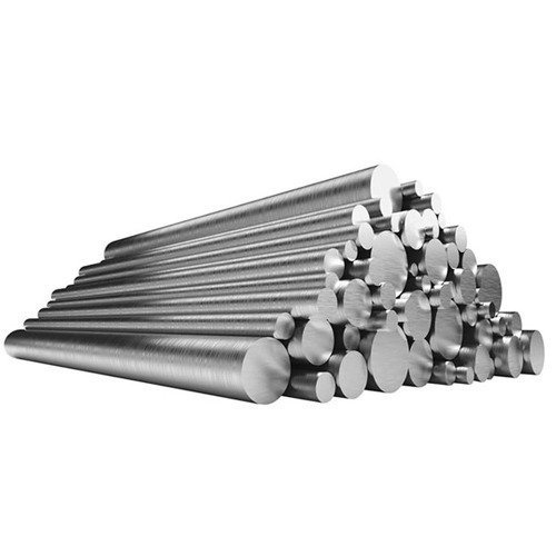 Monel K500 Round Bar for Construction, Length: 3 and 6 meter