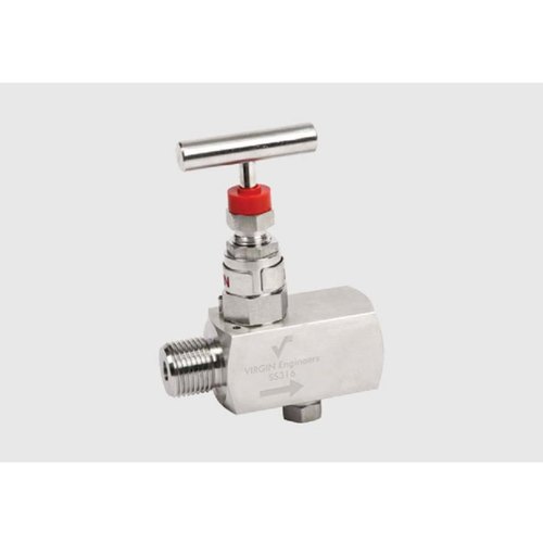 Monel Needle Valves, Size: 2