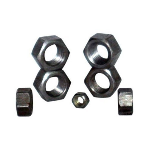 Hex Steel Monel Nut, for Industrial