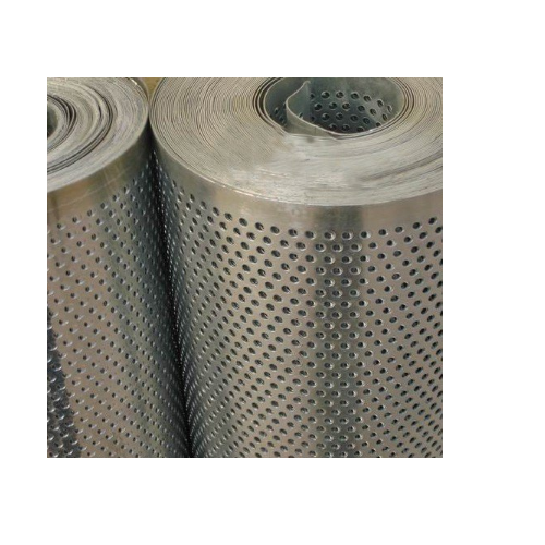 Monel Perforated Coil