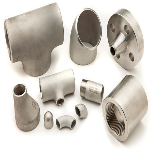 MPJ Monel Pipe Fittings, Thickness: 40s