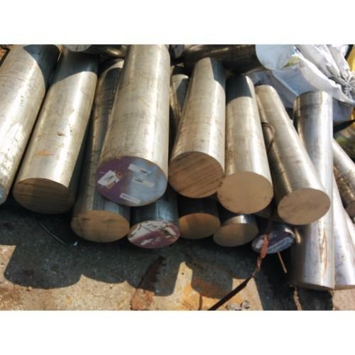 Monel Round Rods for Construction, Length: 3 and 6 meter