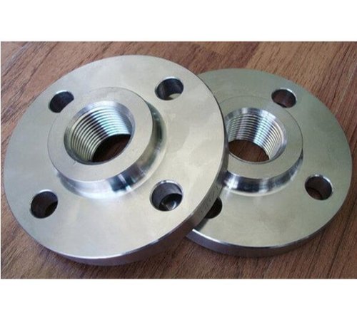 Nexus Screwed Flange Monel Screwed Flanges, Size: 5-10 inch