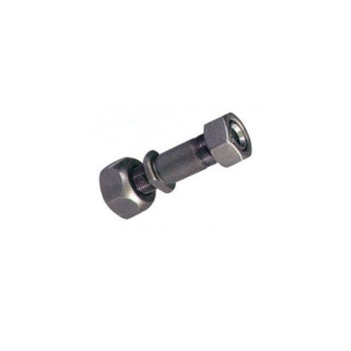 Hexagonal Stainless Steel Monel Stud Bolt, For Industrial