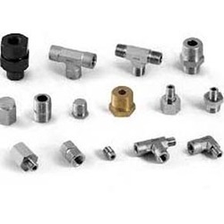 Monel Tube Fittings