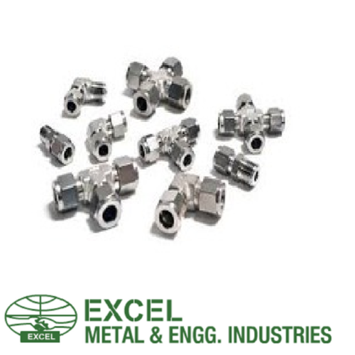 Monel Tube Fittings