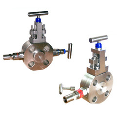 Monoflange Valves