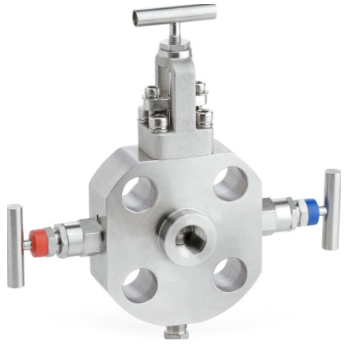 Mono Flange Valves, Size: Standard