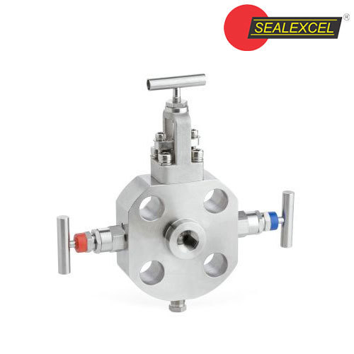 Sealexcel Mono Flange Valve, FMV