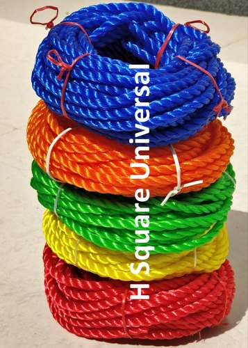 Multicolor Mono Ropes, For Marine, Size: 4-22mm