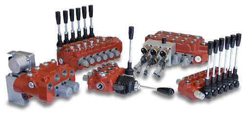 200Bar Monoblock Control Valves