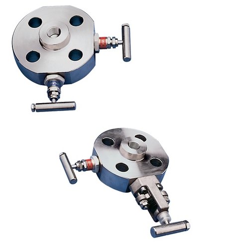 Global Monoflange Block And Bleed Valve, GV-132-M-B&B & GV-132-MK-B&B