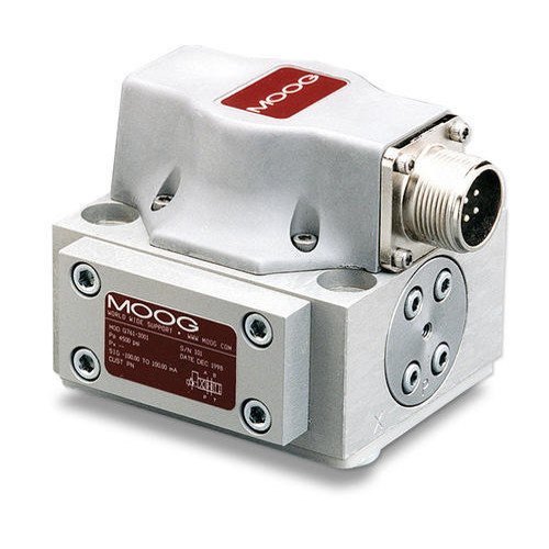 Moog Distributor Motors Servo Valves