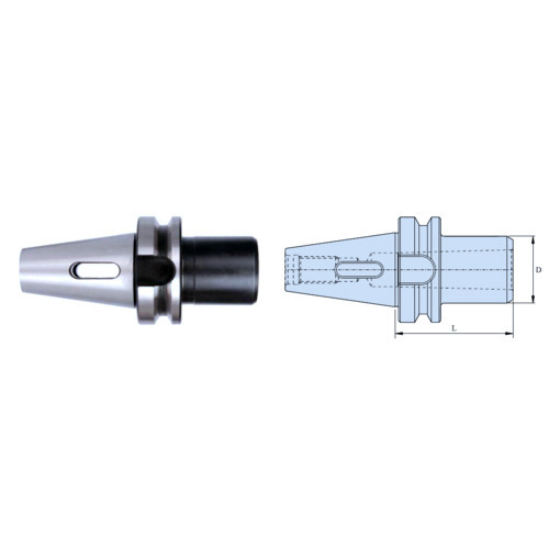 ARPT MS Morse Taper Adapter, Size: MT 1 - MT 5