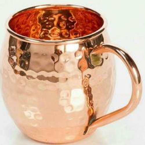 Designer Copper Mugs