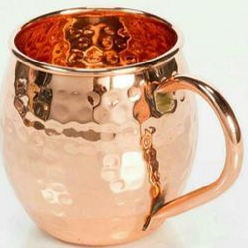 Moscow Mule Copper Mugs