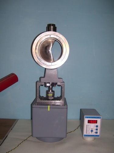 Micro Control Mot. Basis Weight valve