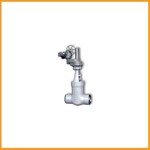 Automatic MOTOR OPERATED VALVE (MOV)